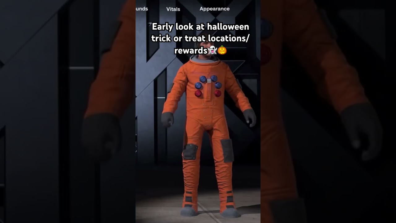 Ранний обзор мест и наград для Хэллоуина &laquo;Сладость или гадость&raquo;🎃👻 #nba2k26 #2k26 #2k