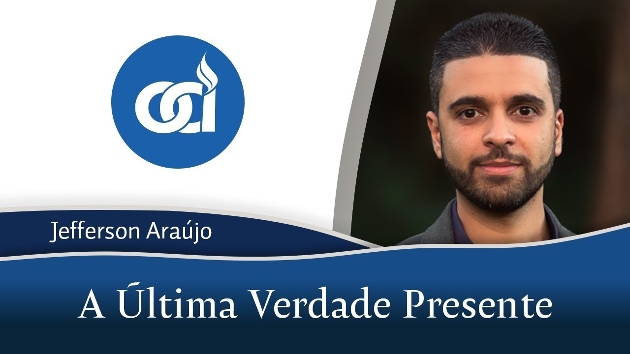 OCI Brasil 2022 Jefferson Araújo - A Última Verdade Presente 2/2