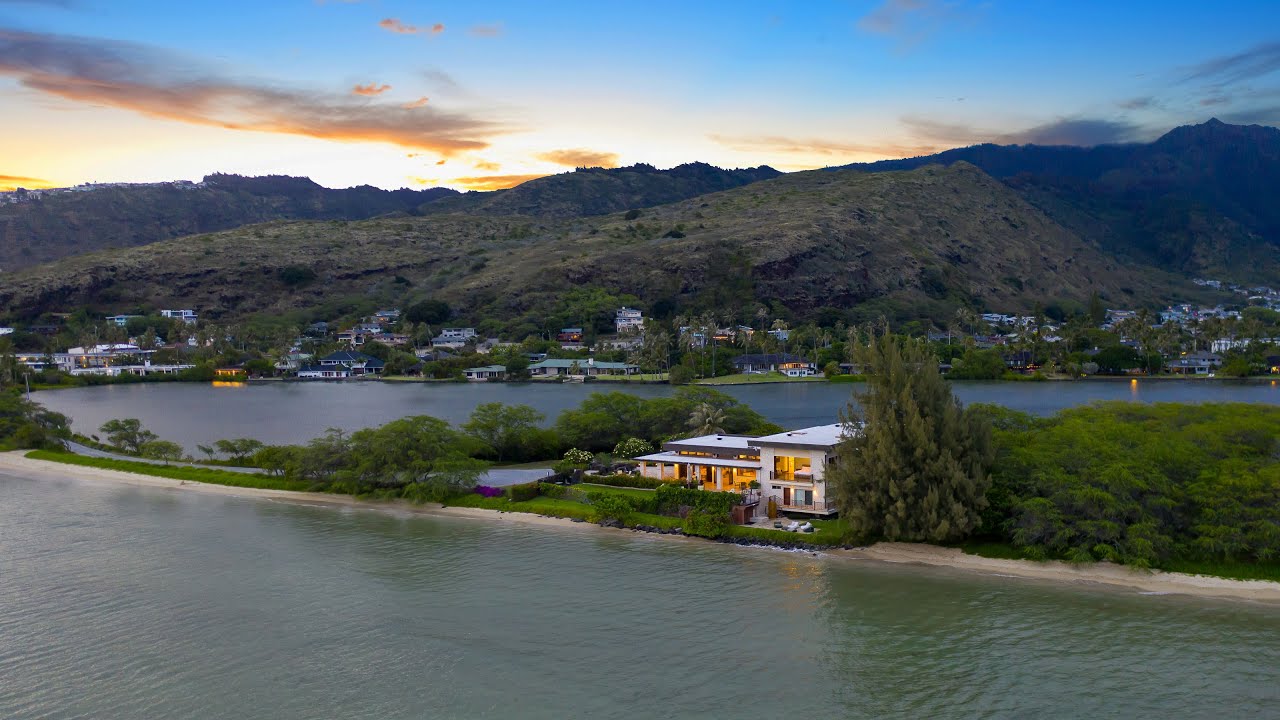Magnificent Home at Paiko Lagoon
