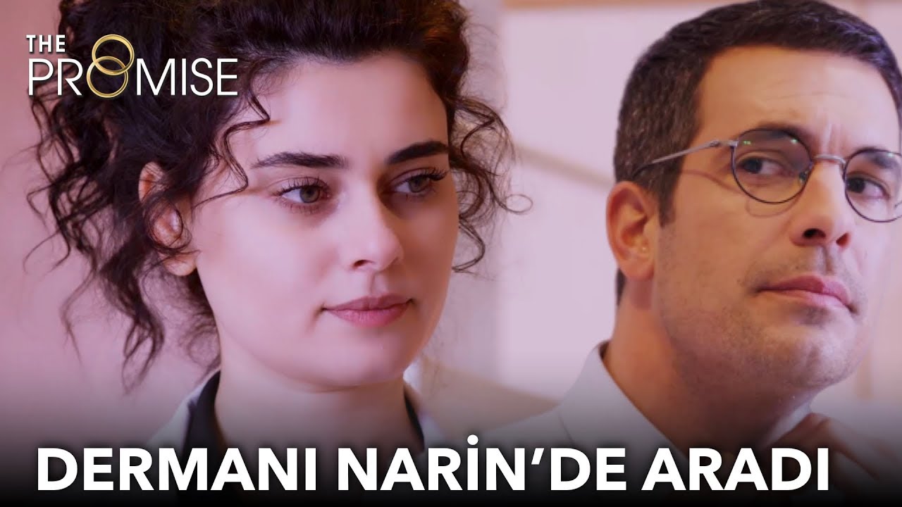 Kemal, dermanı Narin'de buldu | Yemin 188. Bölüm