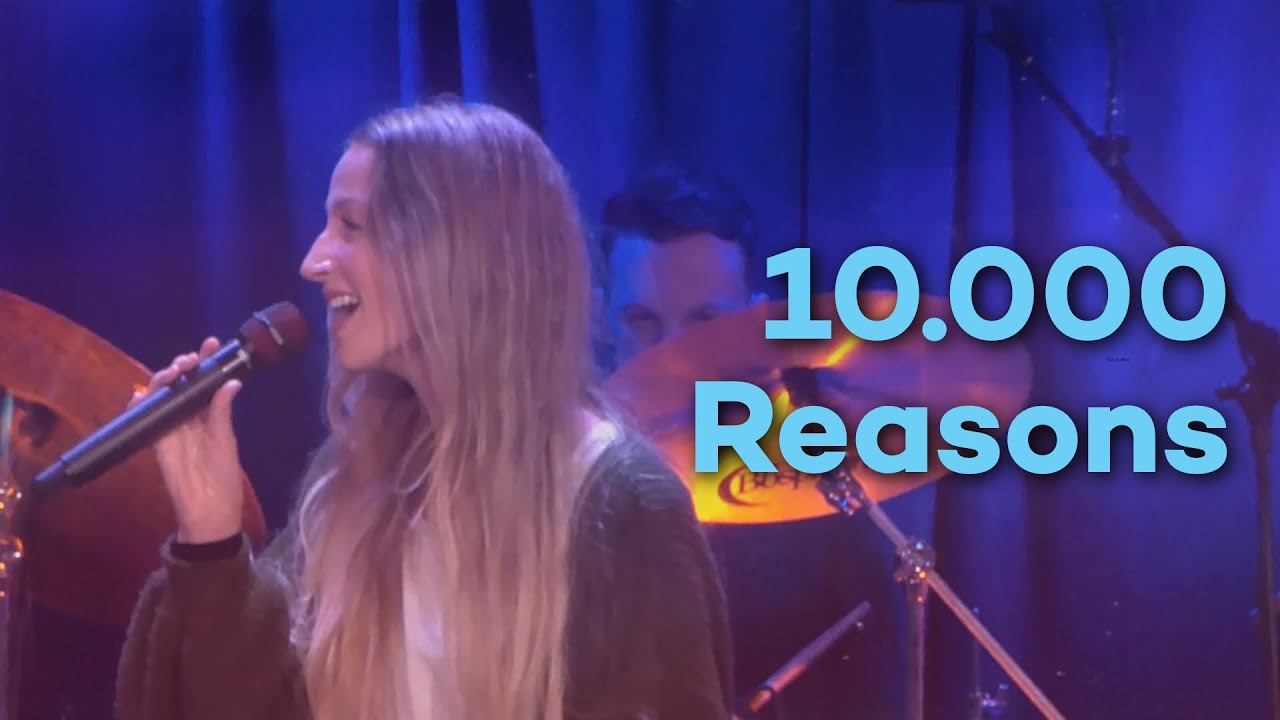 The Katinas - 10.000 Reasons (cover) | Upstream