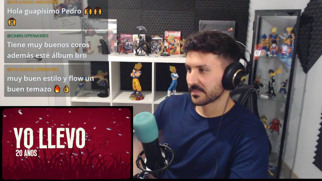 REACCIONANDO A AERSTAME -  EL TAO DEL LOBO - DISCO COMPLETO - PARTE 1