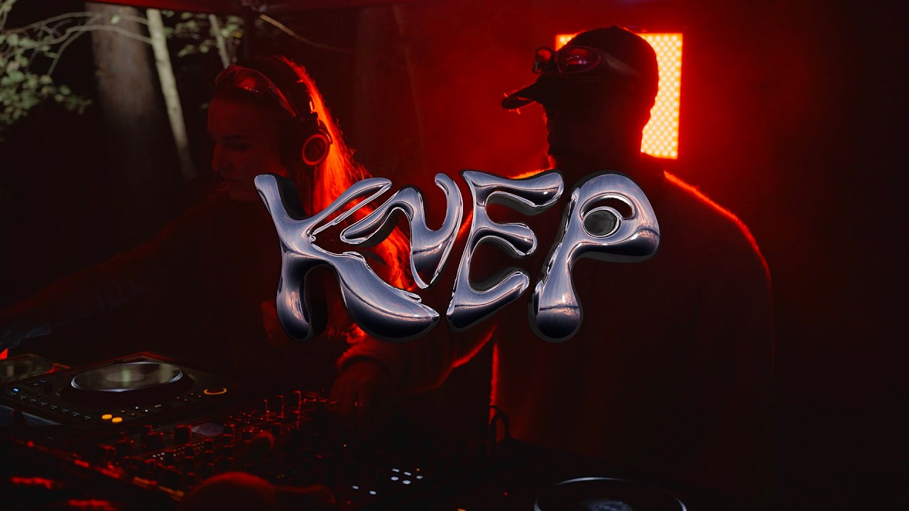 KNEP VII - VALDÉS & VILMA SJOO B2B | DJ SET | STHLM