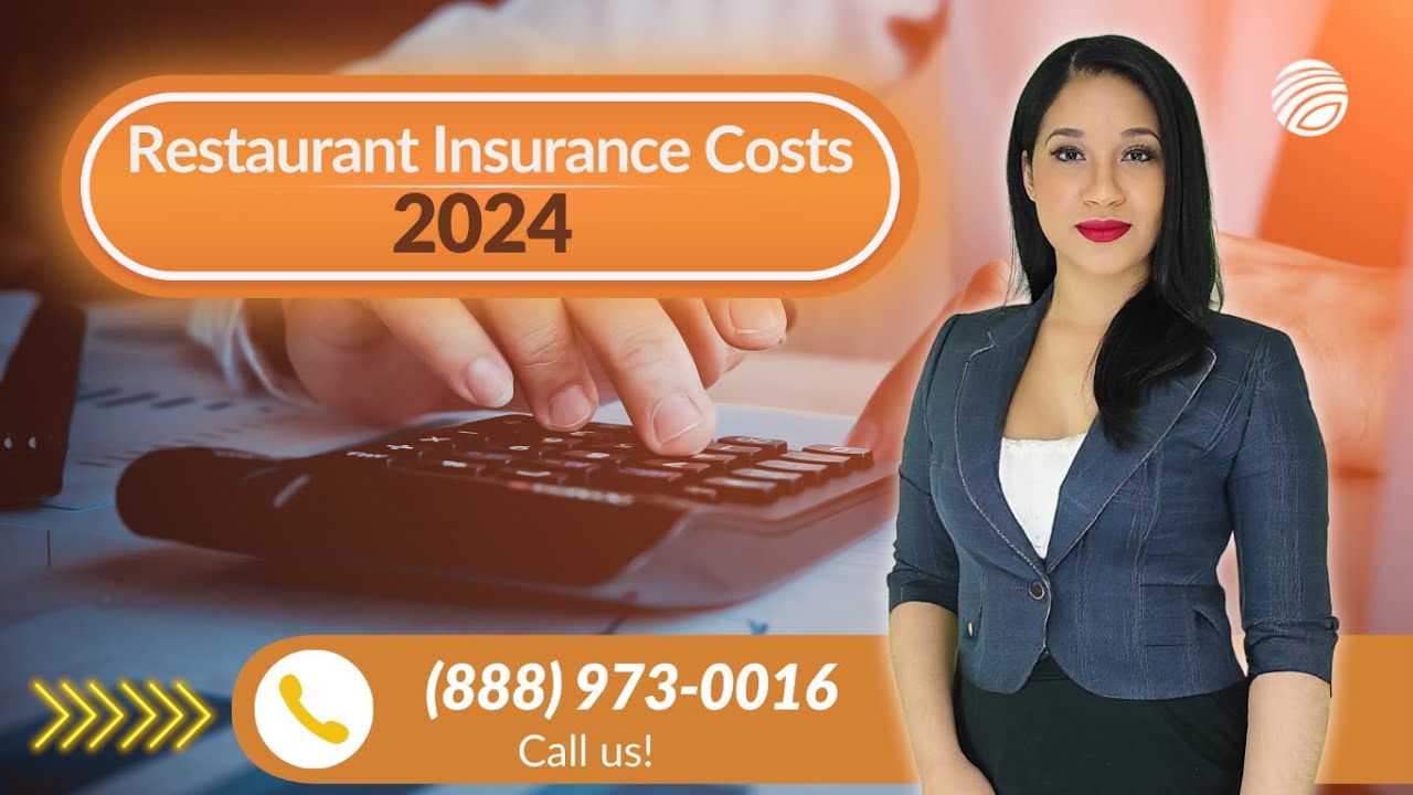How Much Does Restaurant Insurance Cost in 2024?