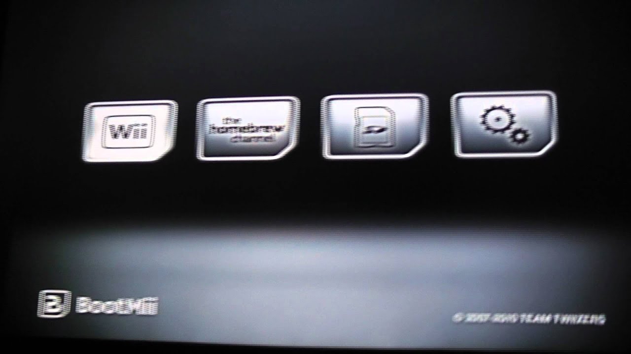 How to unbrick a wii with bootmii and priiloader(nodownload)