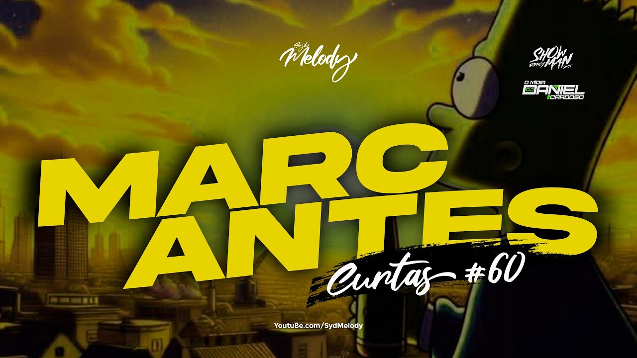 MARCANTES CURTAS 60 - SYD MELODY ás melhores @SydMelody #melodymarcante #sydmelody #remix