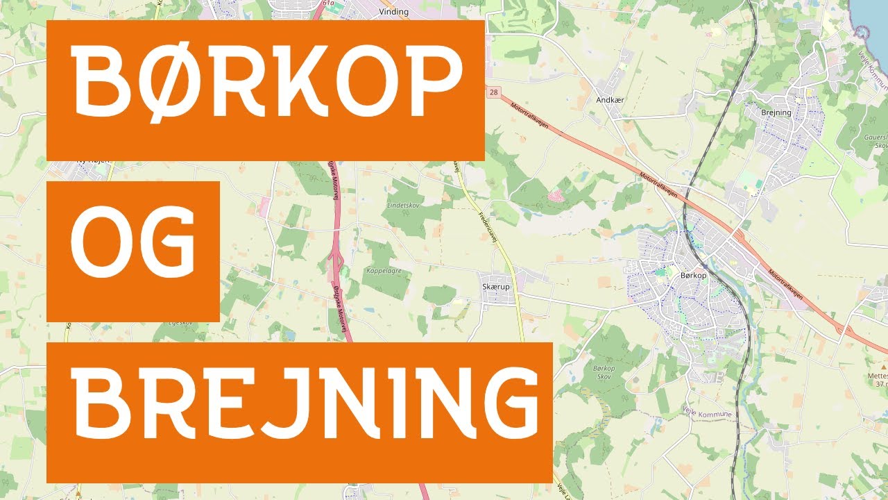 B&oslash;rkop og Brejning bygges p&aring; 2 minutter