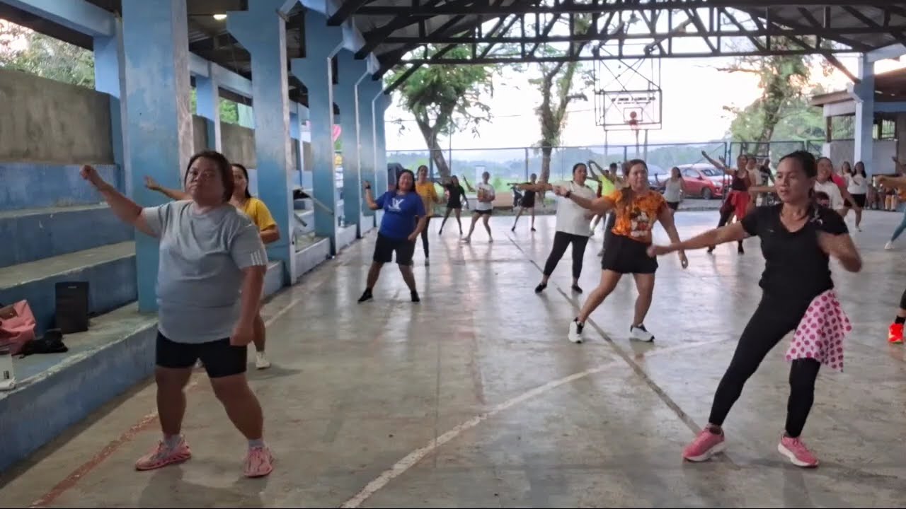 Bgry. Victoria Zumba Organization #2 March 7, 2026