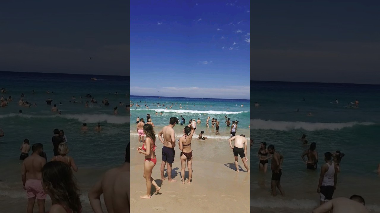 Best Beach In Sydney ~ Bondi Beach