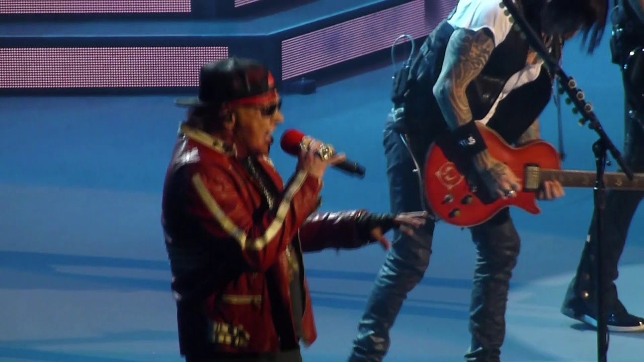 Guns N' Roses 