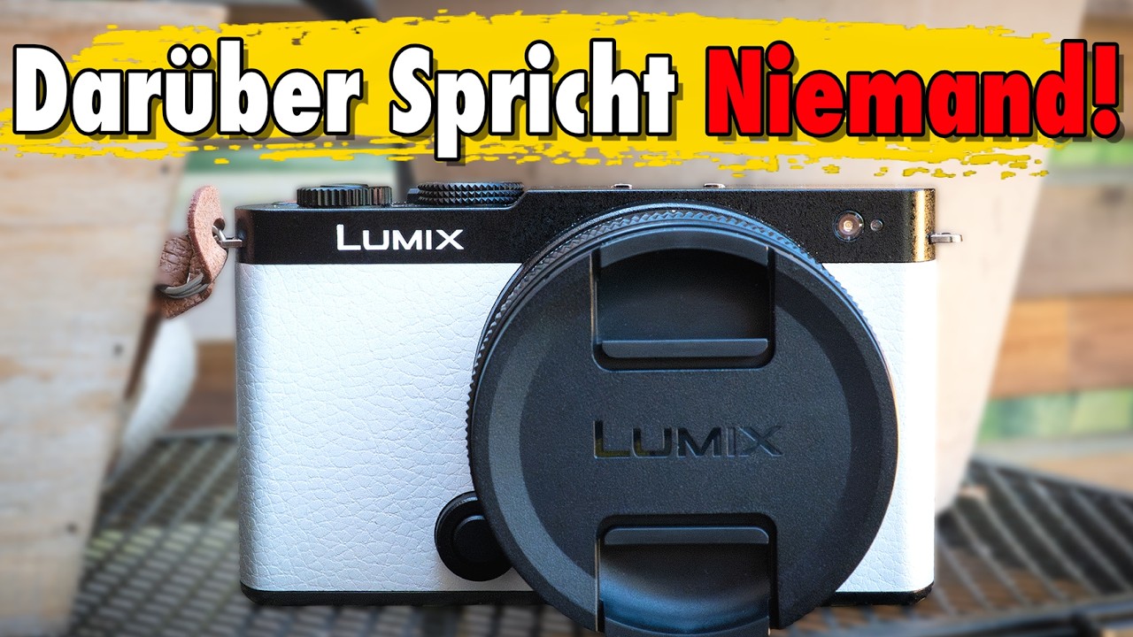 1 Jahr Lumix S9: Die Wahrheit über die meistkritisierte Kamera (Du liegst FALSCH!)