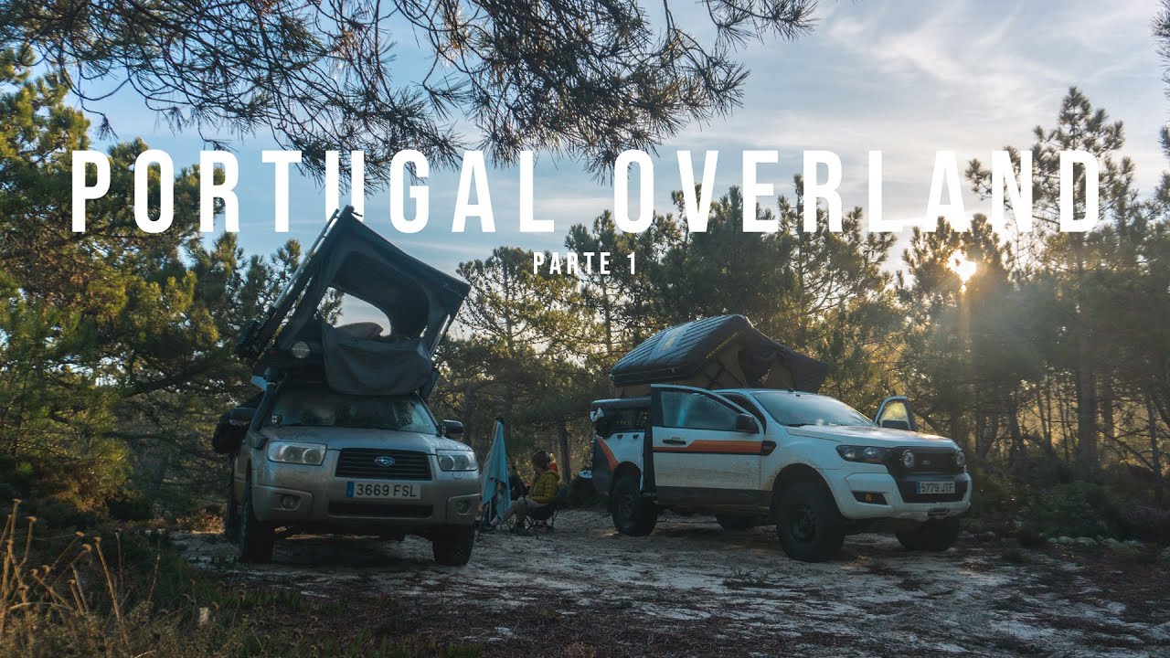 Costa Vicentina en 4x4  |  Parte 1  |  PORTUGAL OVERLAND