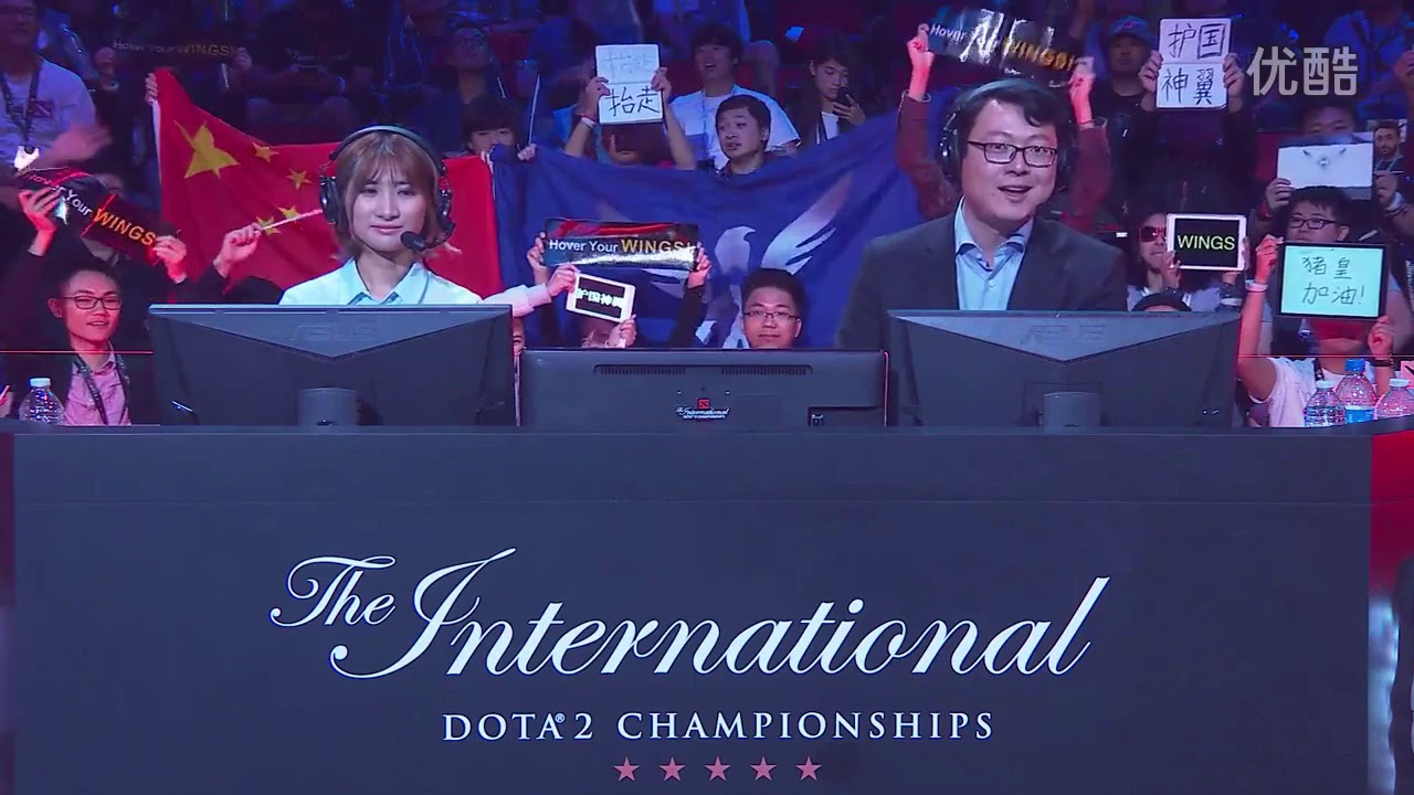 Ti6国际邀请赛 Wings vs MVP TI6胜者组半决赛 BO3 第二场 8.11.2016