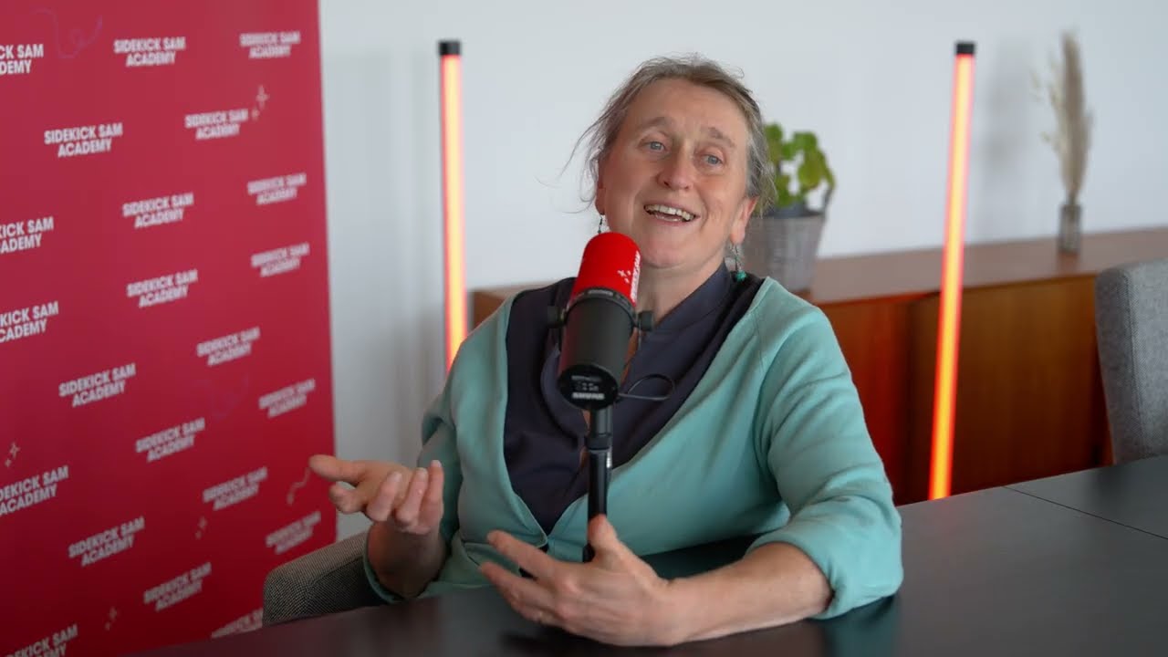Sidekick Stories - eetstoornissen met An Vandeputte