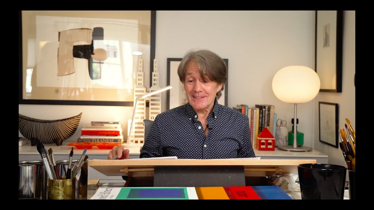 Composition Demonstration with Thomas Schaller