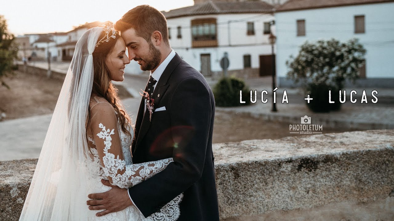 Trailer Vídeo Boda Lucía & Lucas en Orgaz, Toledo