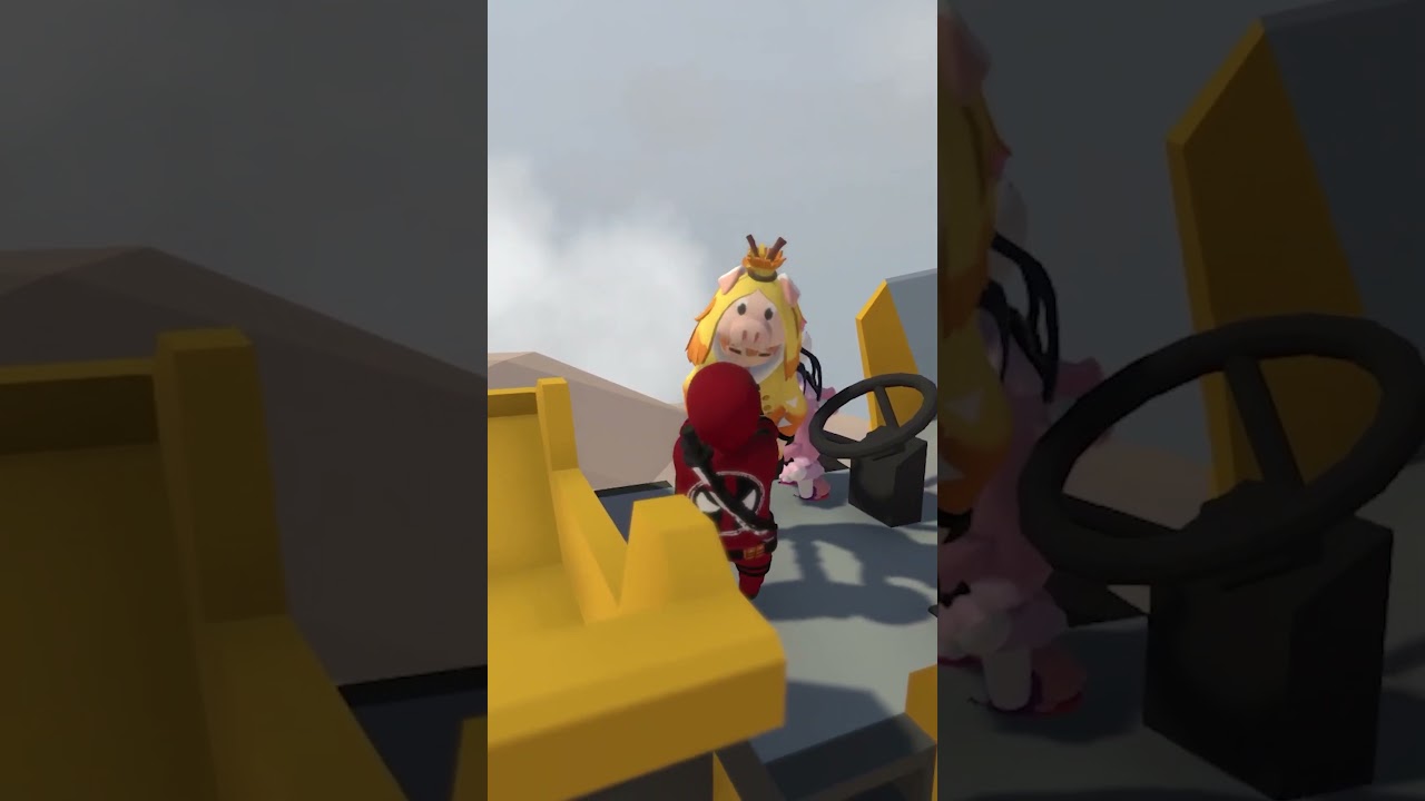 Human Fall Flat | Tamil