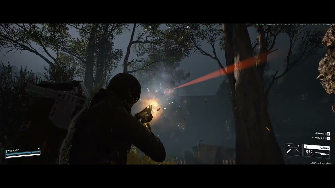 Arc Raiders Tutorial Mission
