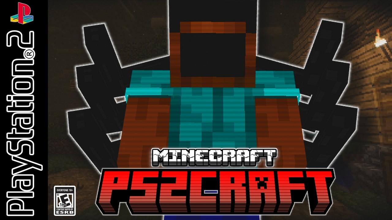 This Minecraft Horror Mod DESTROYS Your World.