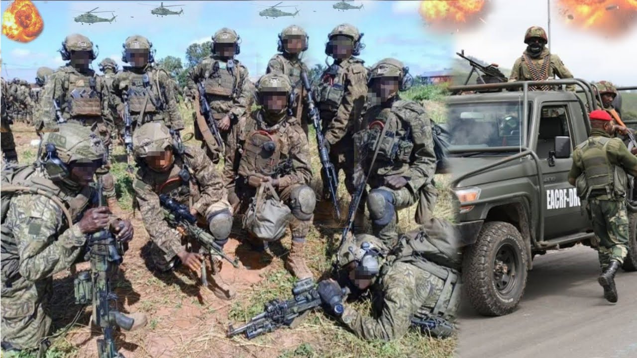 Fizi/Uvira :5 jours de combats, les FARDC infligent un coup dur à l'AFC/M23 et alliés 
