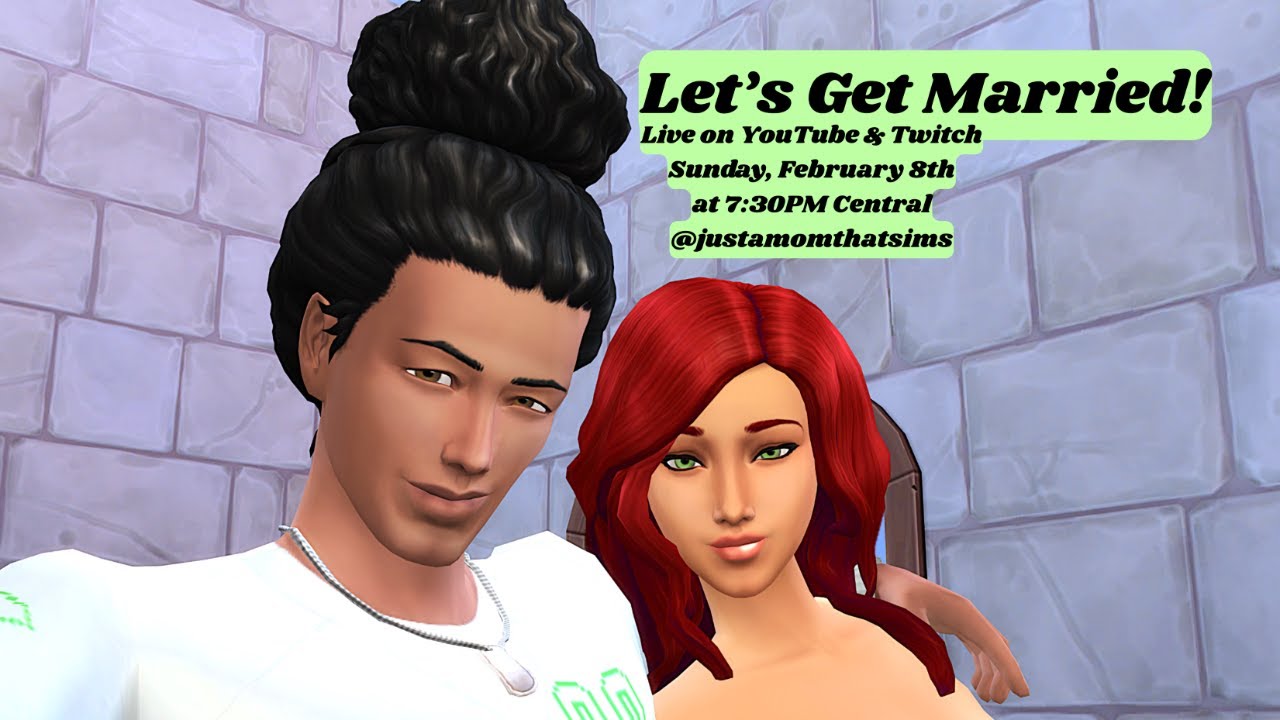 Can My Sim Have Perfect Wedding Events & Decorate Homes? The Sims 4 My Wedding Stories