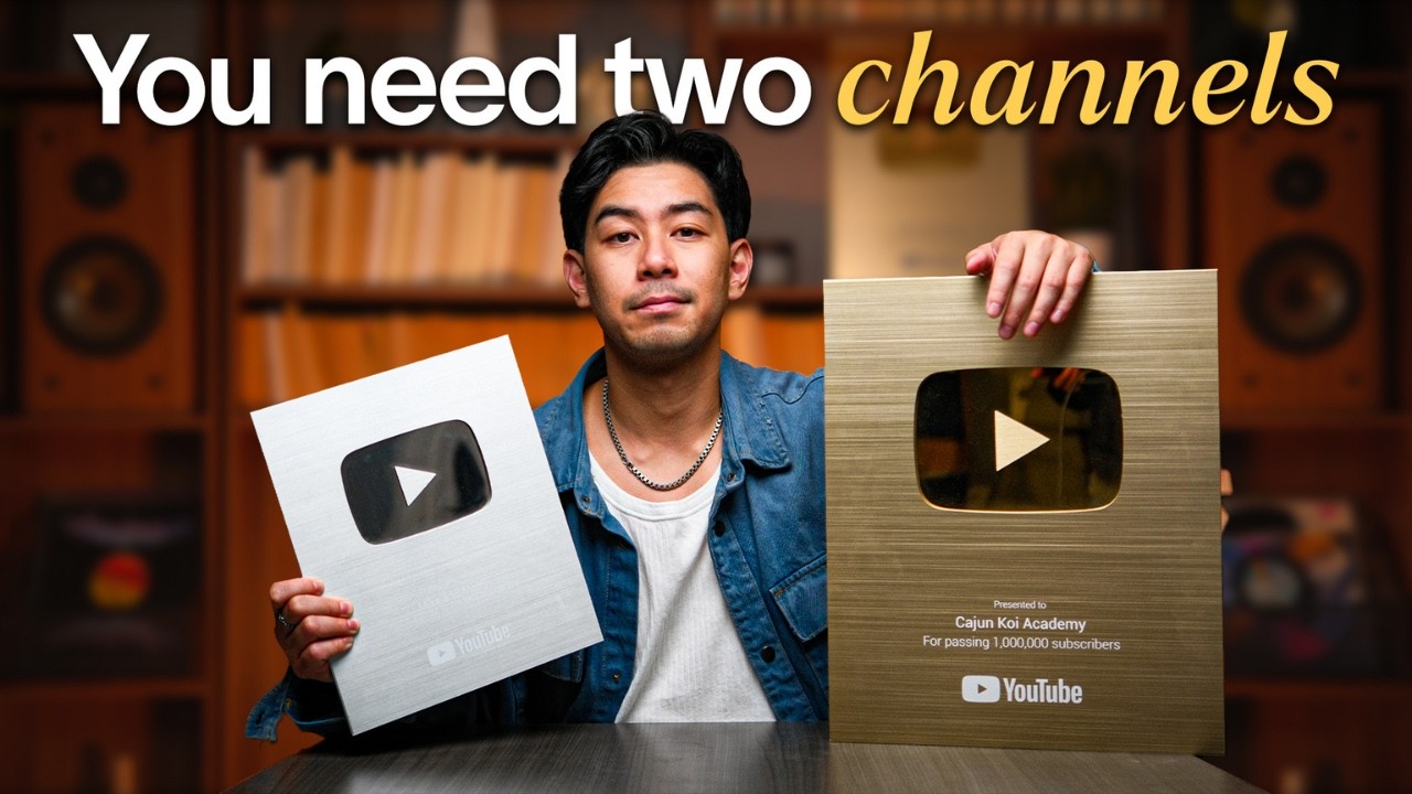 Я скопировал стратегию Hormozi на YouTube и заработал 100 000 $