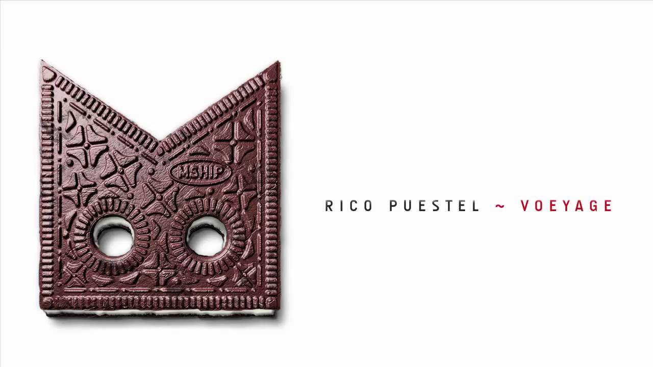 Rico Puestel - Plumb The Depths