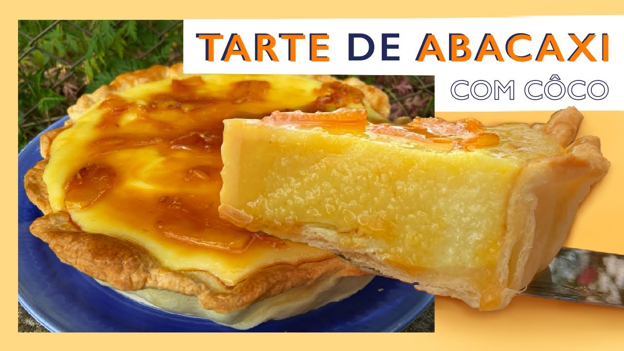 A Sobremesa de Verão 🍍 que todo o mundo vai querer saber fazer!
