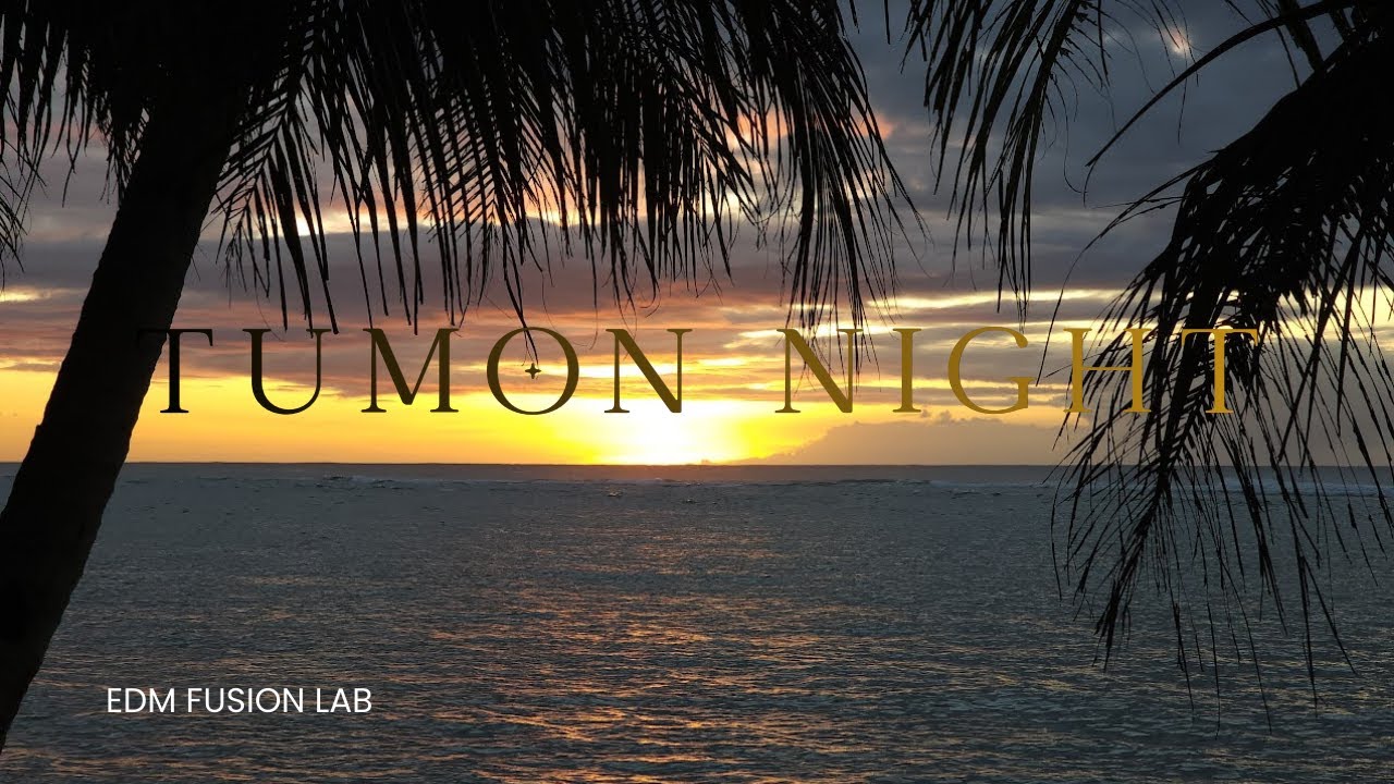 Tumon Night (Original Mix) - #Housemusic #tropicalhouse #guam #tumonbeach #drivingmusic