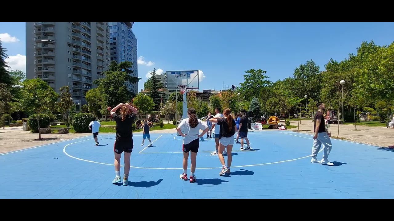 3x3 U18 Vajza