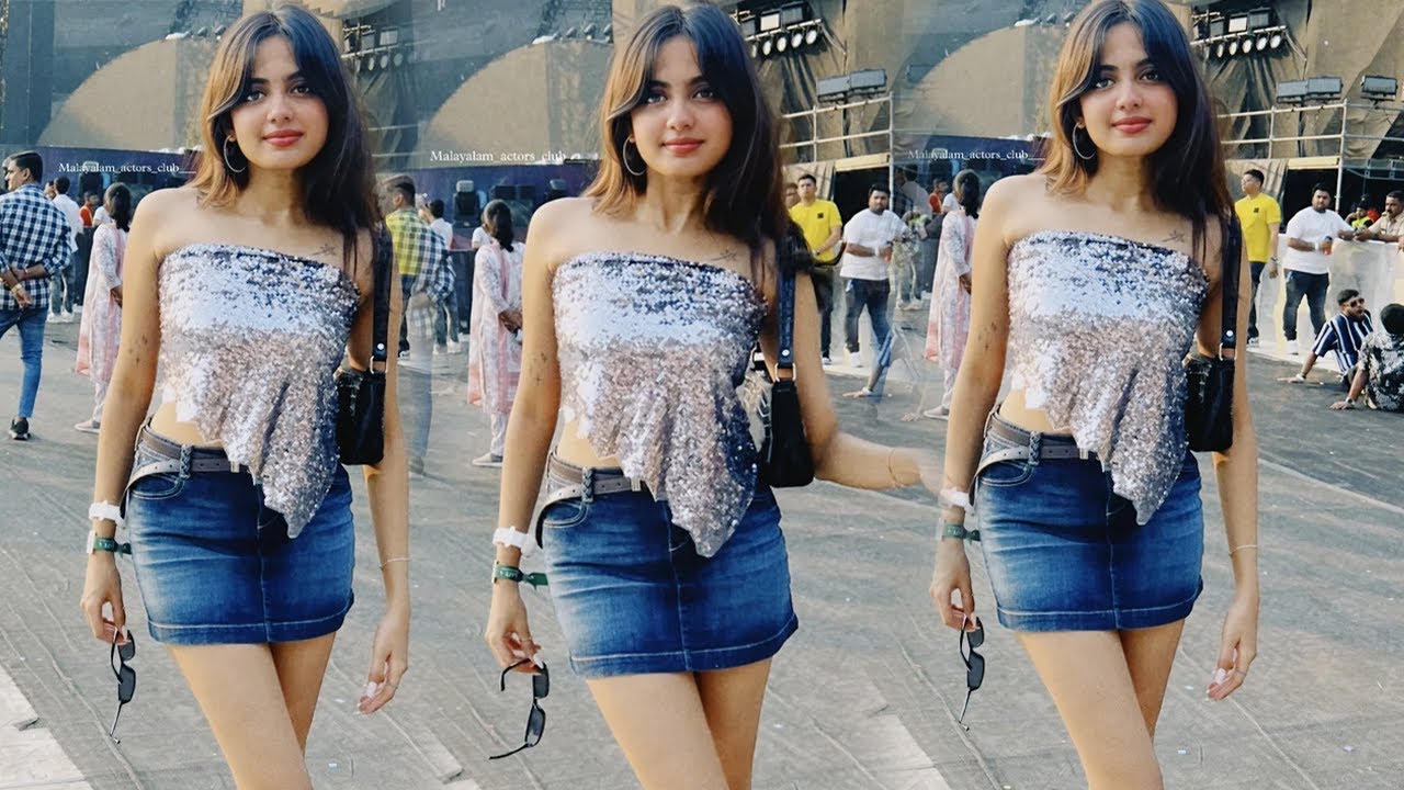 Devika Sanjay Latest Simple Outfits