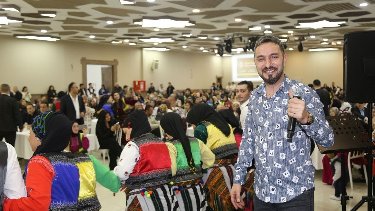 Dinçer & Savaş Arslan ile Horon! Kasımağzı Köyü Dernek Gecesi | Ağasar Horonu