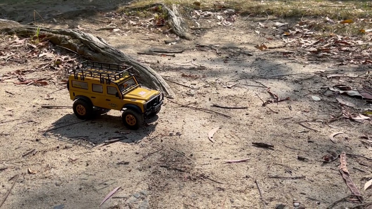 Xavier&rsquo;s Land Rover Defender - Bloopers 2