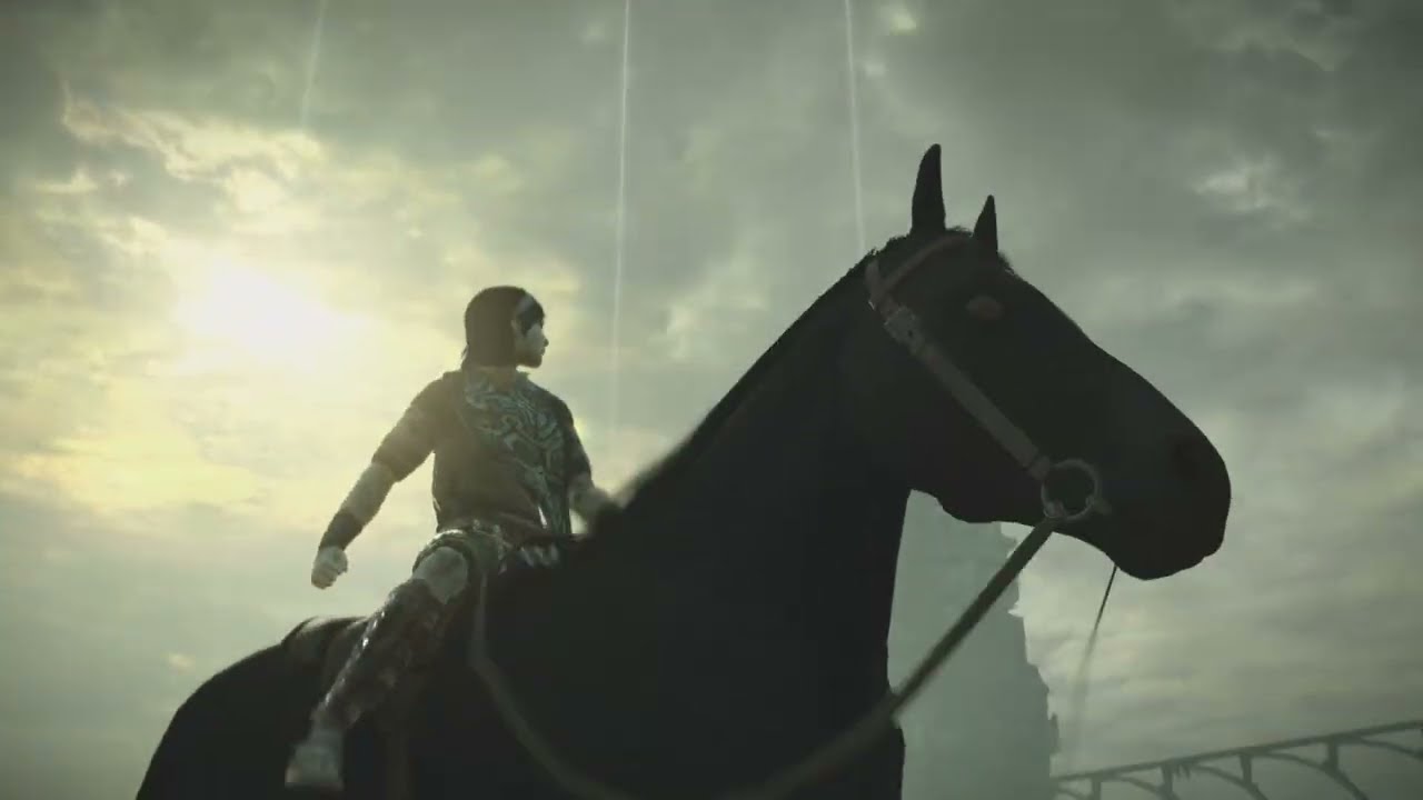 Shadow of the Colossus Slowthrough 13: On Anticipation and Lingering