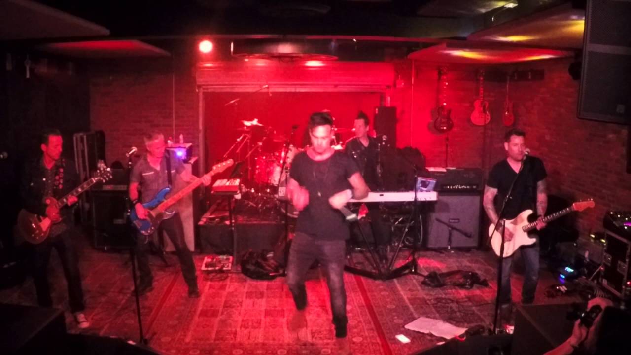 INXS - Need You Tonight (Cover) at Soundcheck Live
