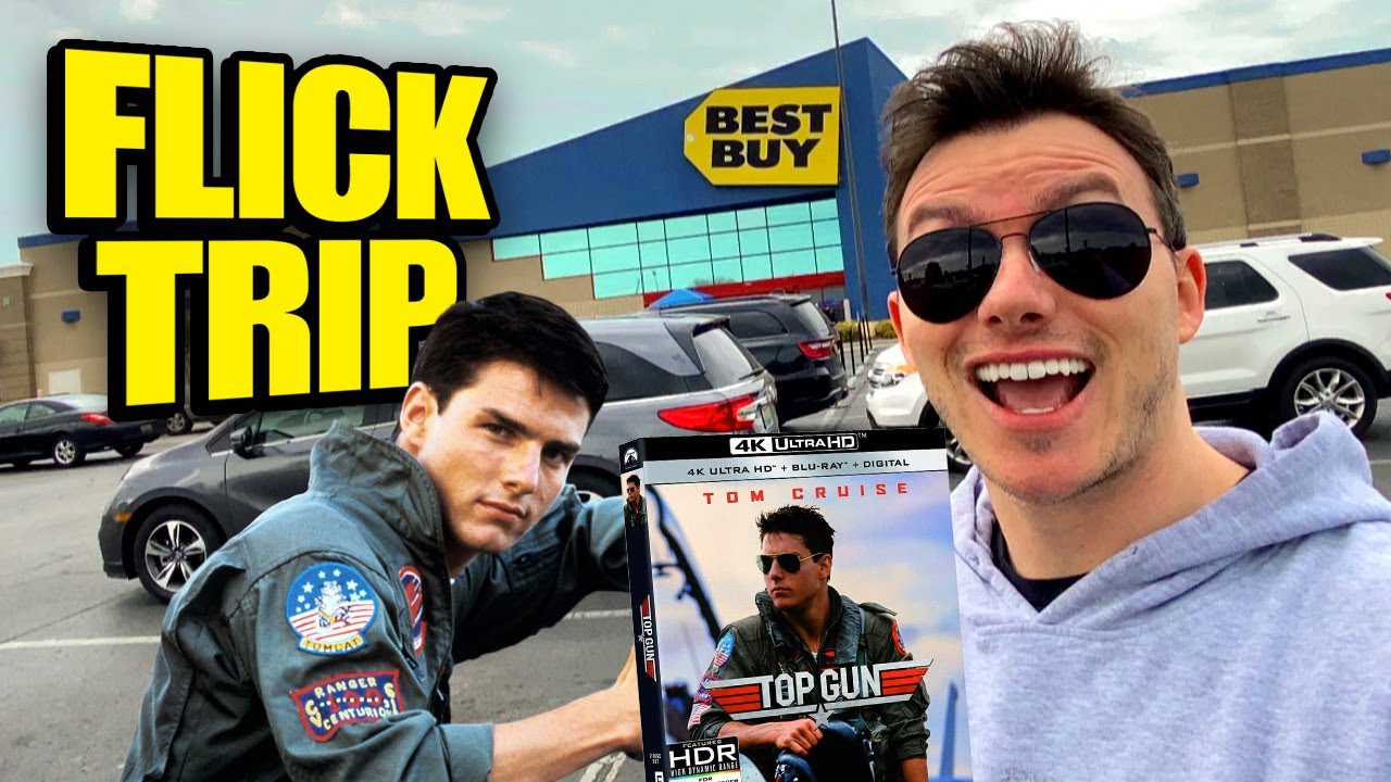 I FEEL THE NEED FOR MORE MOVIES - FLICK TRIP