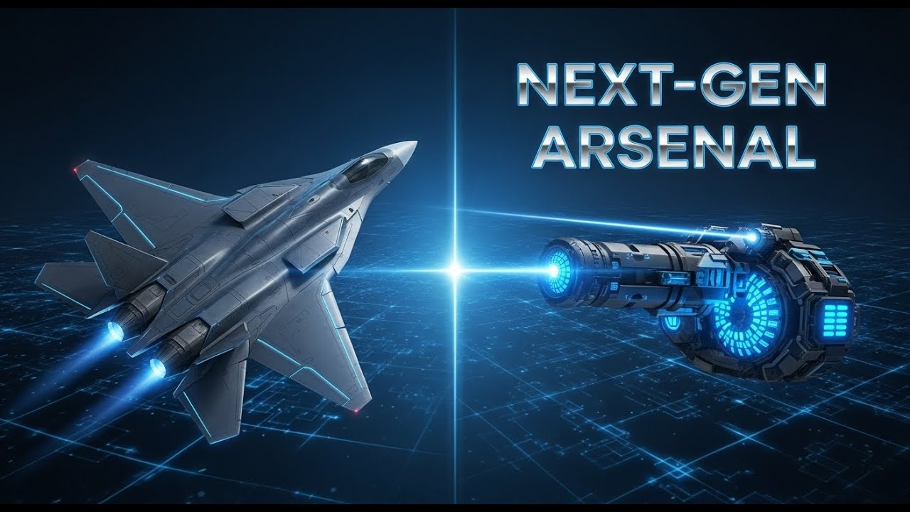 Top 10 Most POWERFUL US Military Weapons in 2026 That Dominate the World