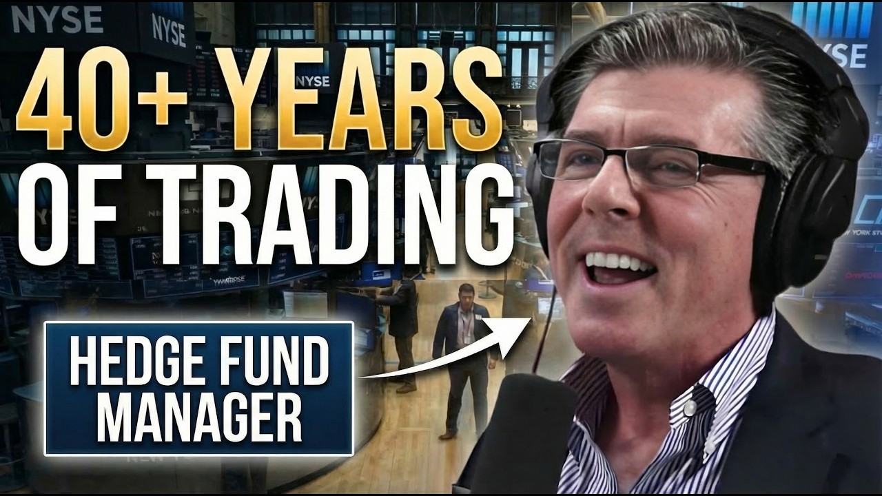 The Trading Secrets of a $200 Million Hedge Fund Manager | TraderLion Quickfire with Jim Roppel