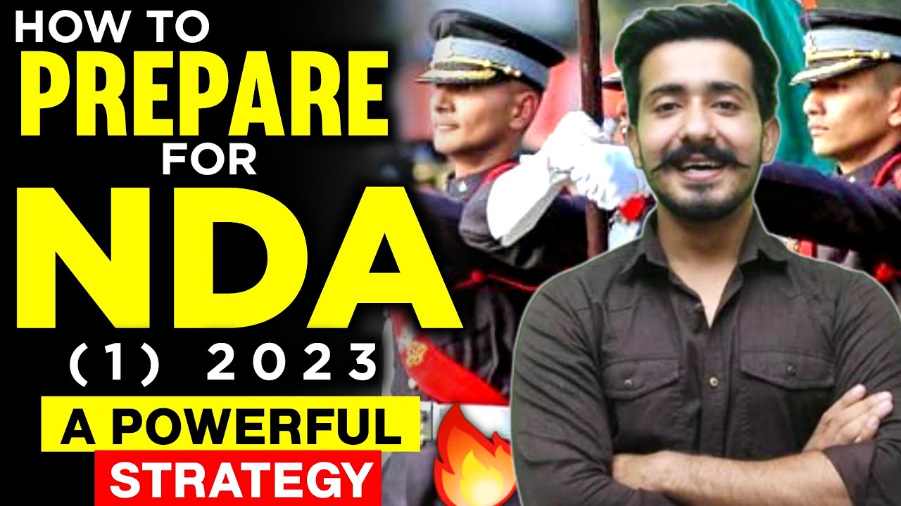 How to Prepare for NDA 1 2023 ? Powerful Strategy !