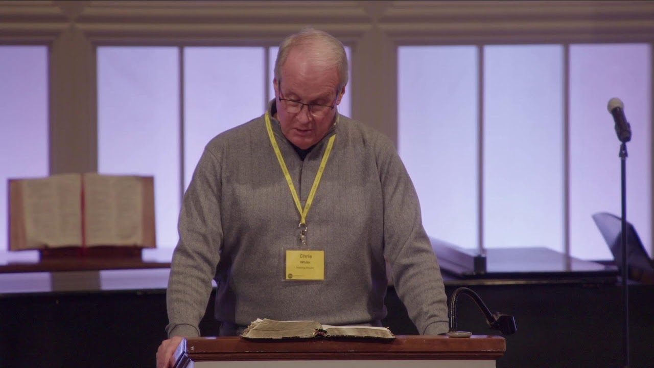 LESSON 21 – “Seeing God’s Goodness” (Chris, 2-9-26)