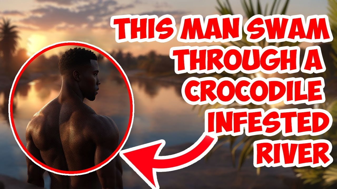 The Mightiest Black Monk In History! | St Moses, The Ethiopian