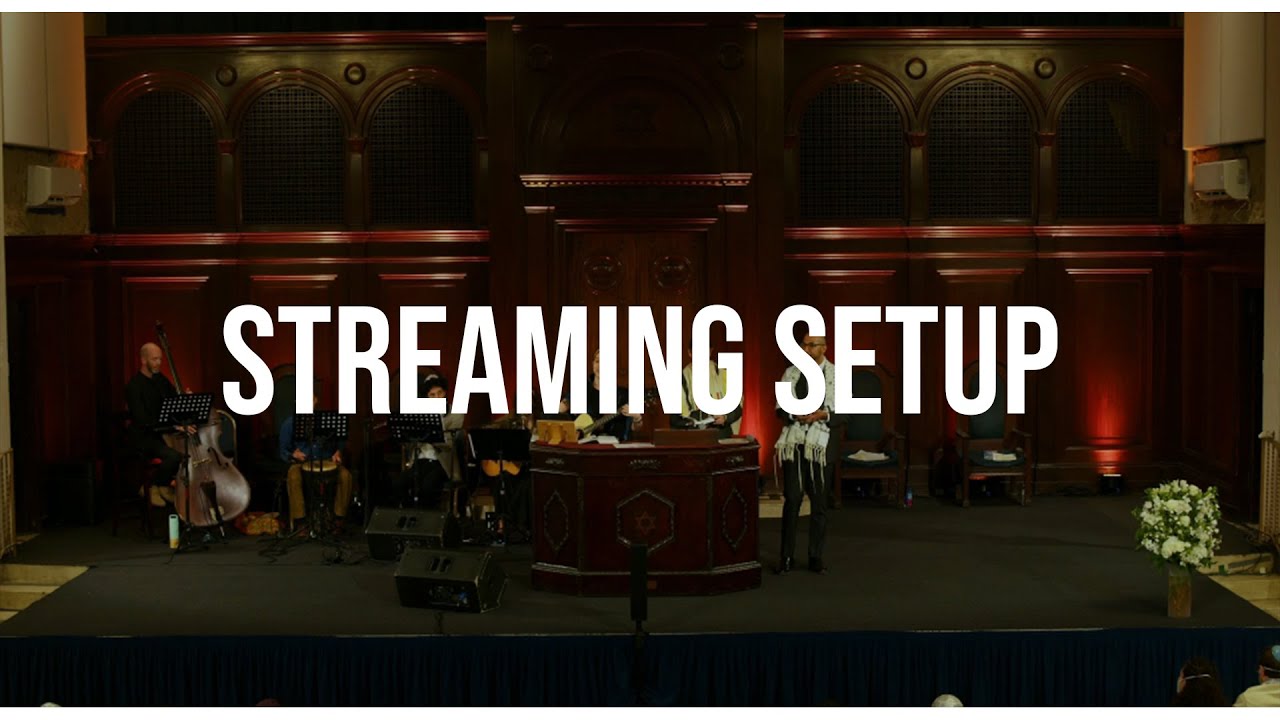 Seamless Live Streaming for Jewish New Year Celebration in Brooklyn