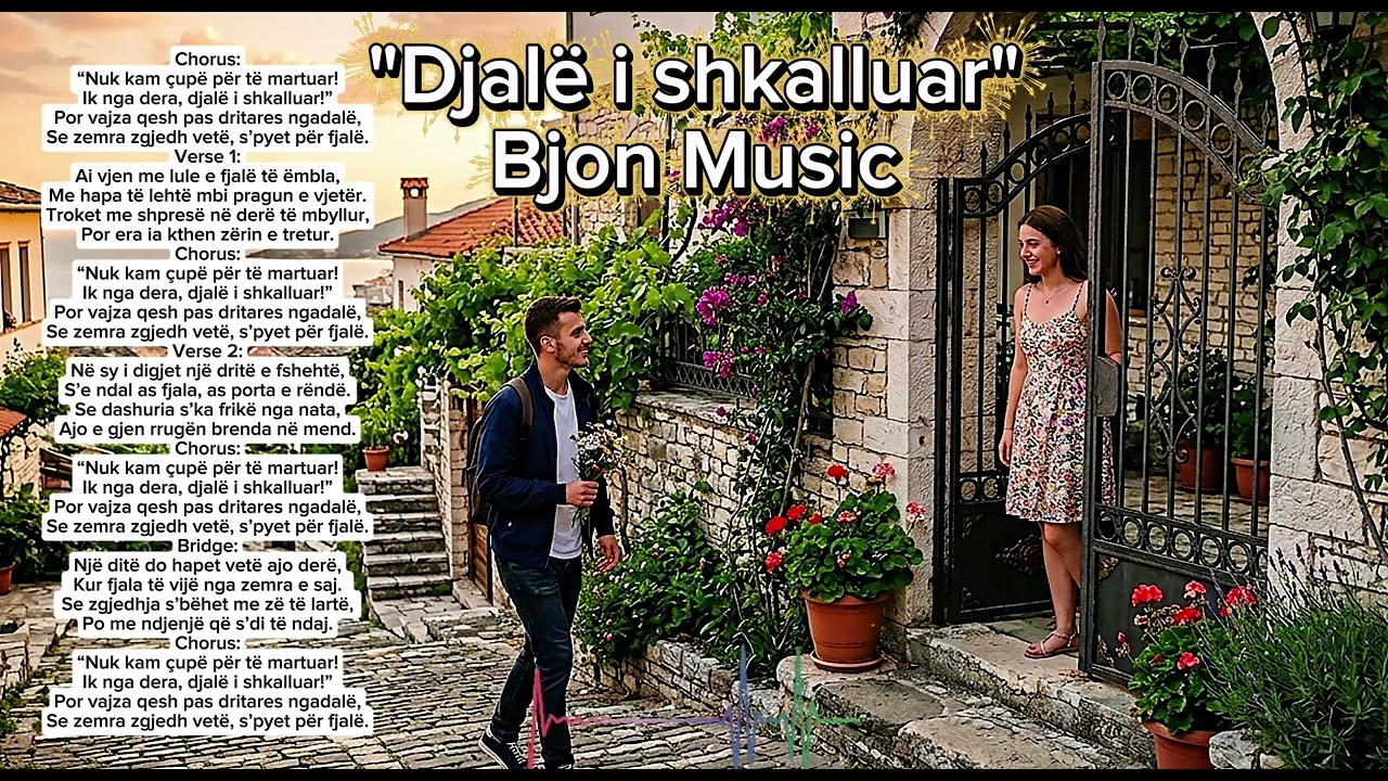 Djalë i shkalluar - Bjon Music #popullorejugu 