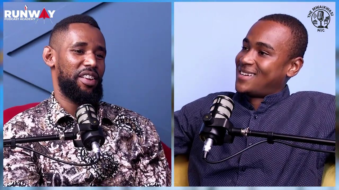 THE MWAIKWASI MIC | EP 01 | This Is How It Was Feat. Ali Kubo