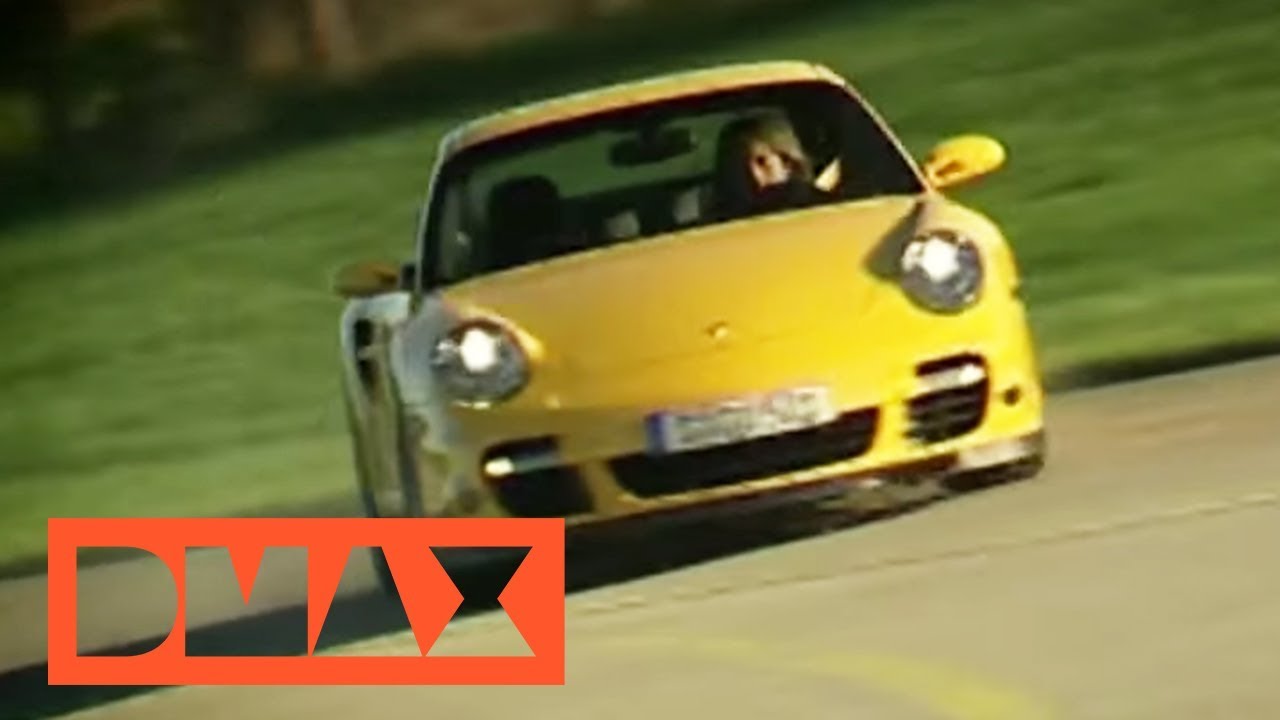 Porsche 911 Turbo | D MOTOR | DMAX Deutschland