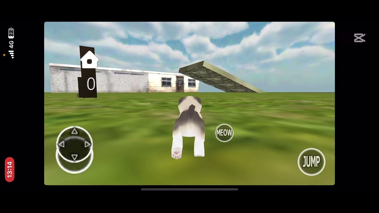 //_МИФЫ И БАГИ В kitten cat simulator! _\\