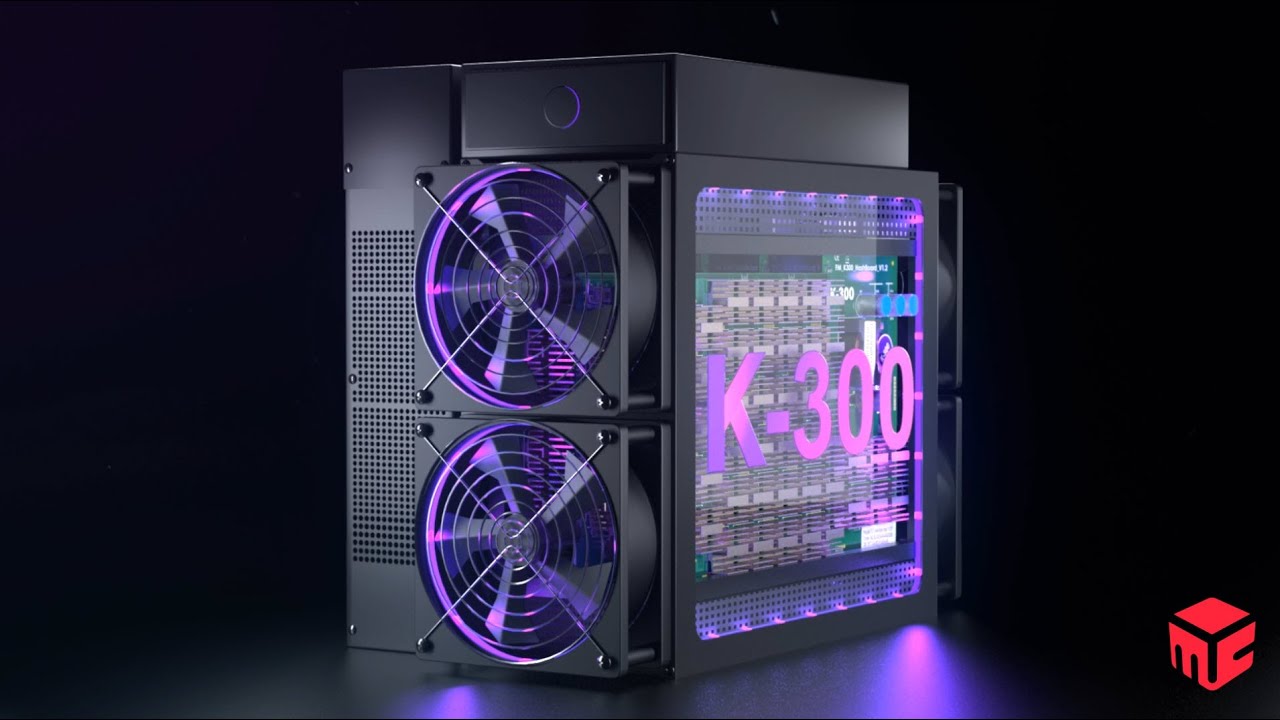 Matchbox Animations | 3D Product Animations | Fastminers K300