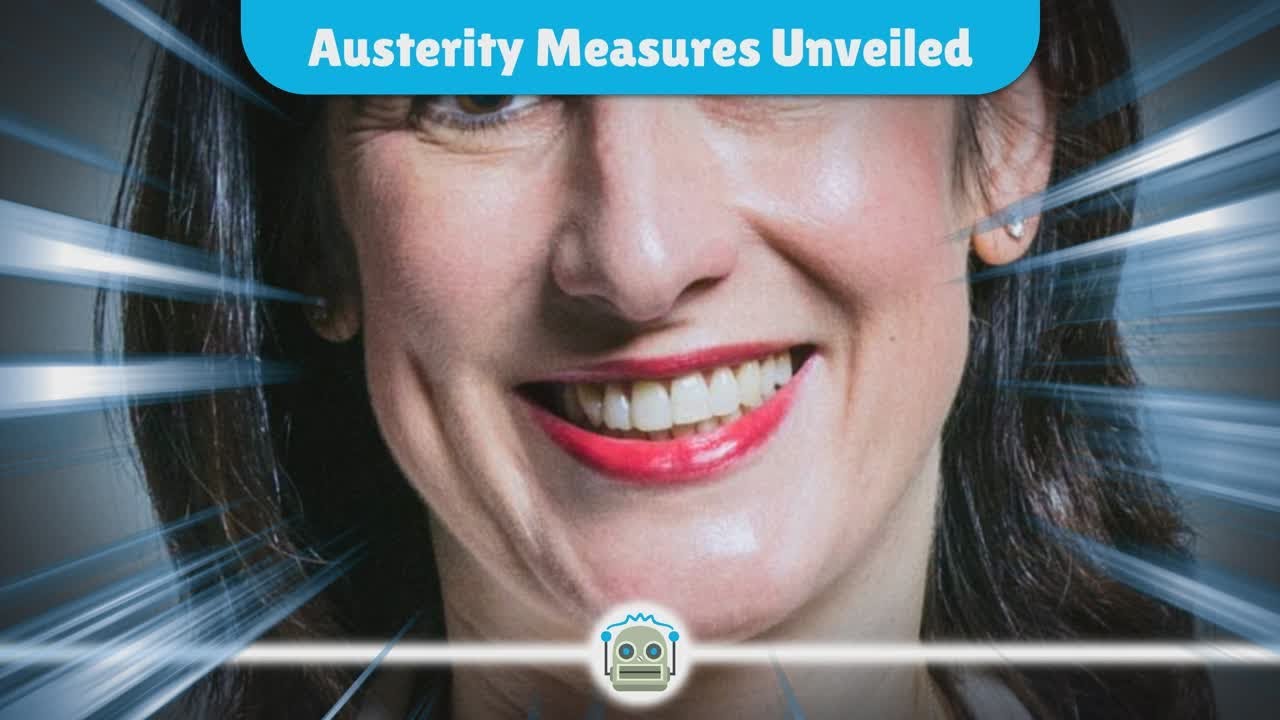 Rachel Reeves Unveils Spring Statement: Austerity Measures Amid Economic Turmoil