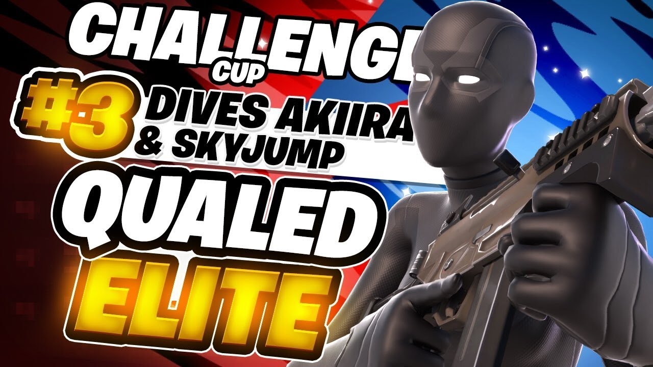 HOW WE PLACED 3RD AND QUALED FOR ELITE & FNCS ON CONSOLE 🏆