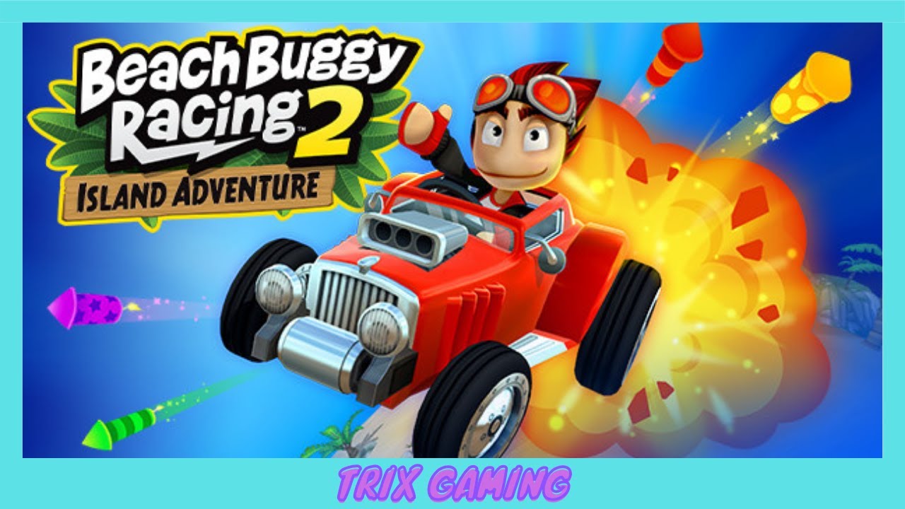 Beach Buggy 2: Island Racing | Xbox Gameplay | Trix Gaming